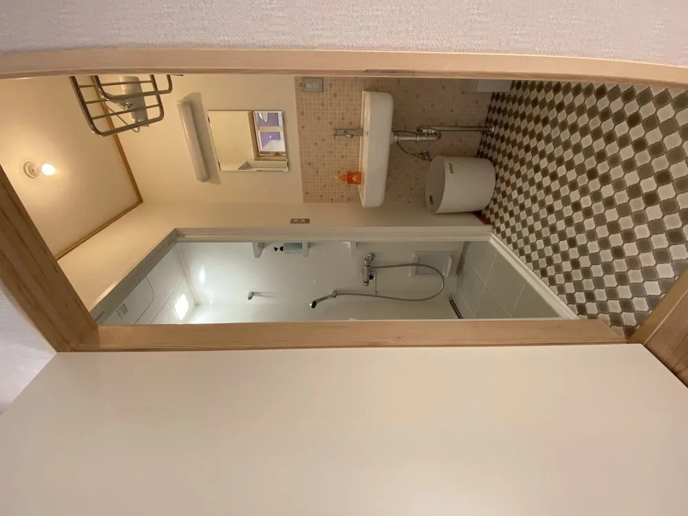 Backpackers Hostel TSUBAMENOYADO