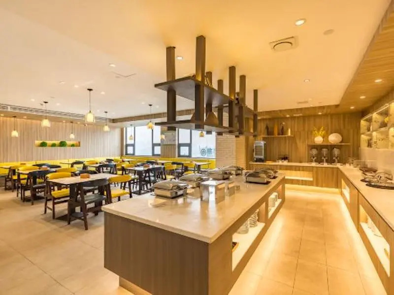 Hanting Premium Hotel Xuzhou Peixian Bus Station