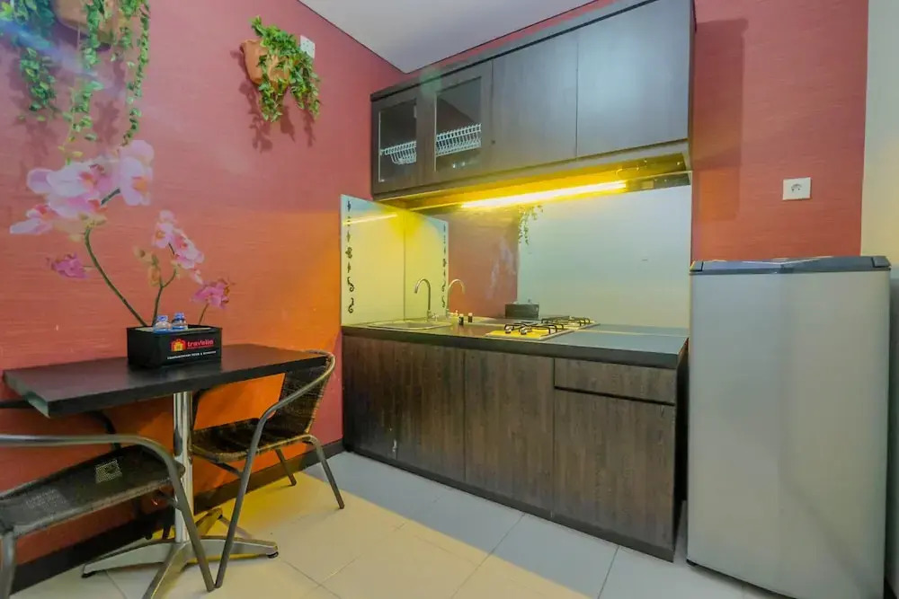 Best Price Modern Studio Apartment at Nifarro Park