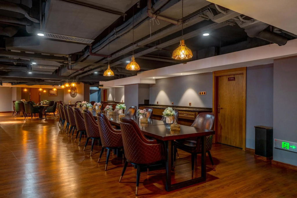 ELITE James Joyce Coffetel Hotel Guangzhou Pedestrian Street Beijing Lu Metro Station Branch