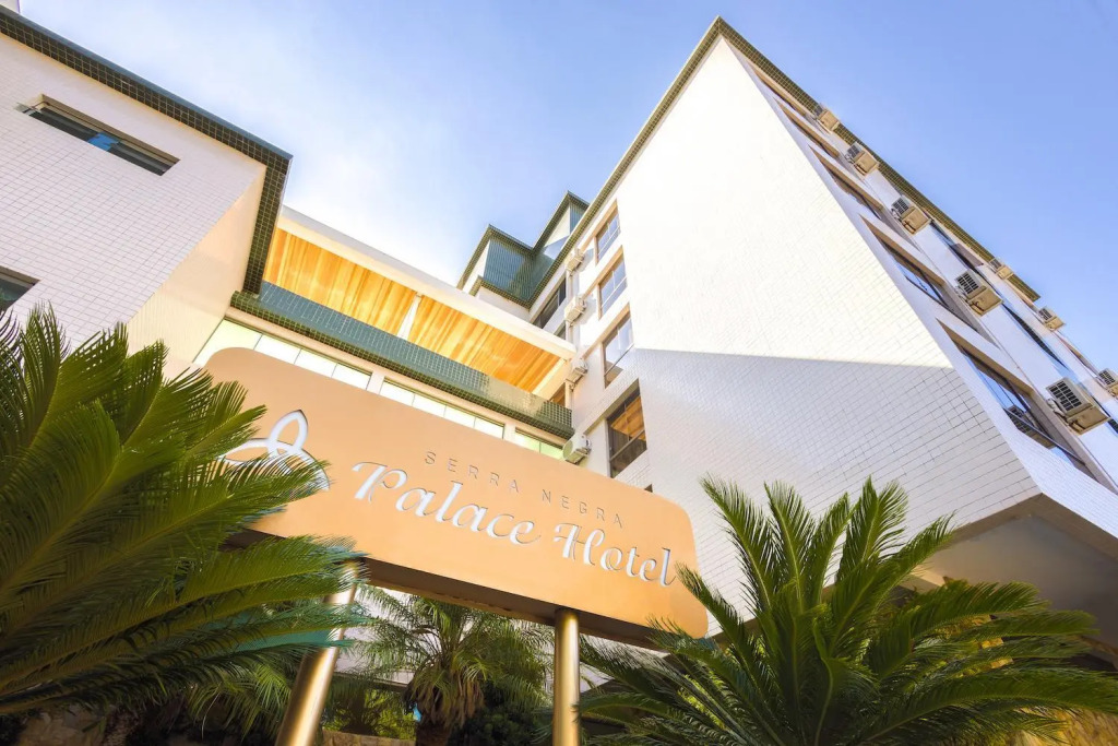Serra Negra Palace Hotel