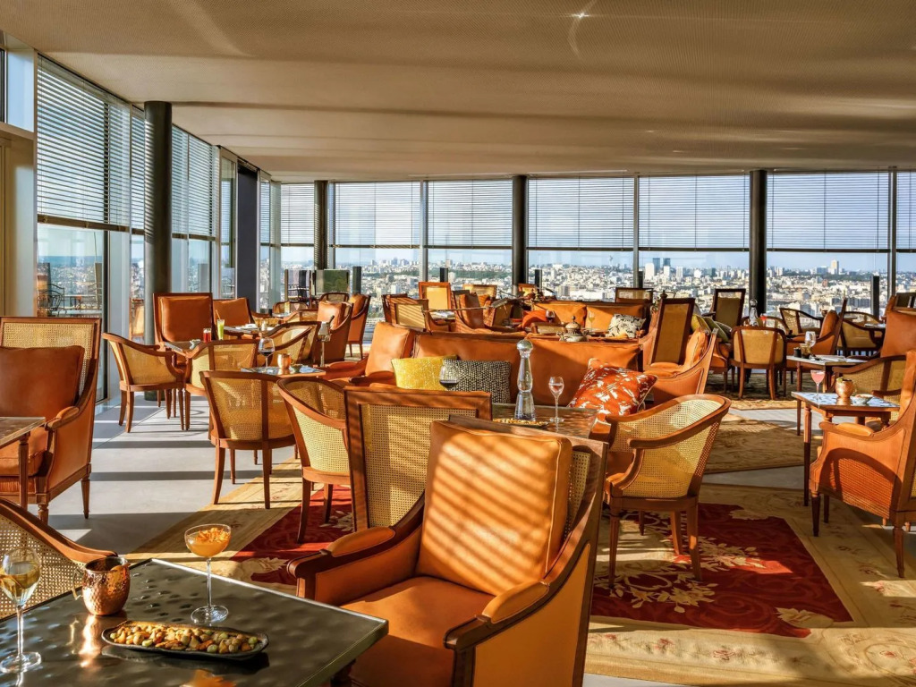 Too Hotel & Spa Paris - MGallery Collection