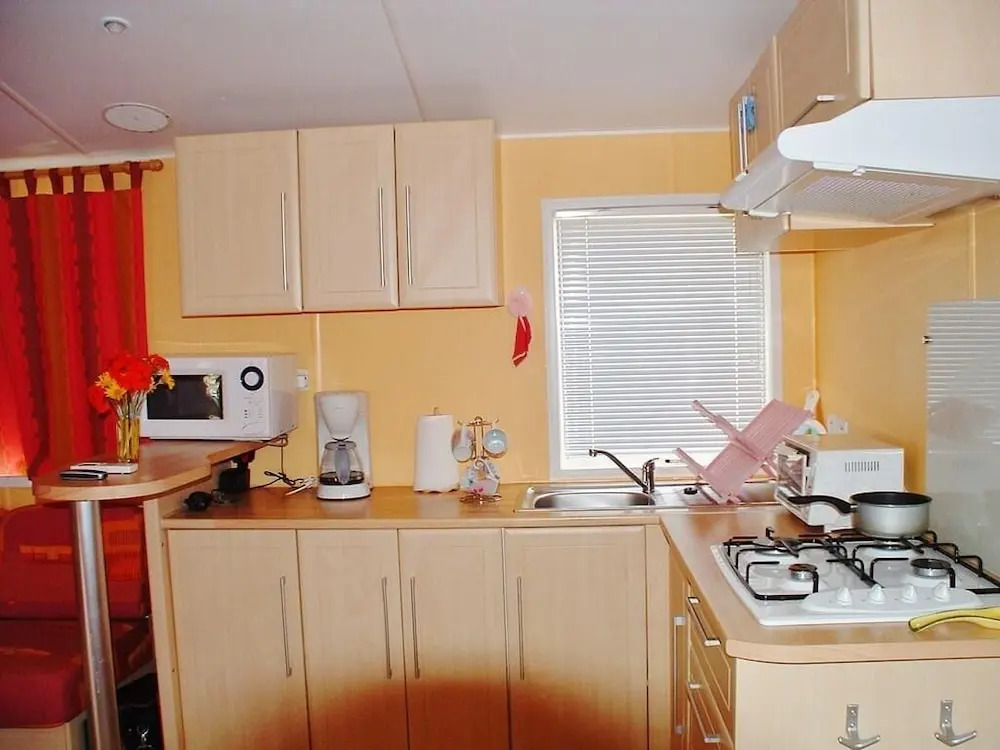 Mobil-home Tarco- AIR Conditioning - Beach ON Foot