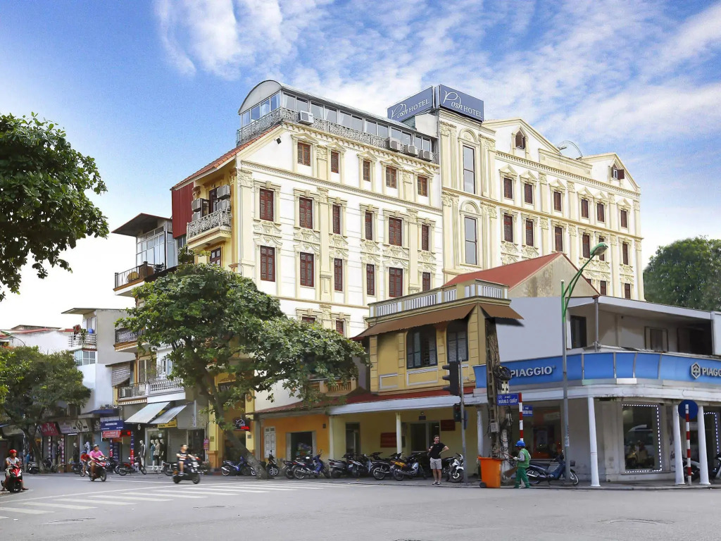 Old Quarter Charm Hotel & Travel
