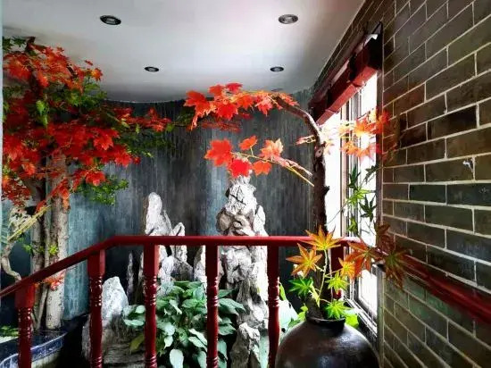 Sanhe Yuejia Inn (Sanhe Ancient Town Wannian Temple Branch)