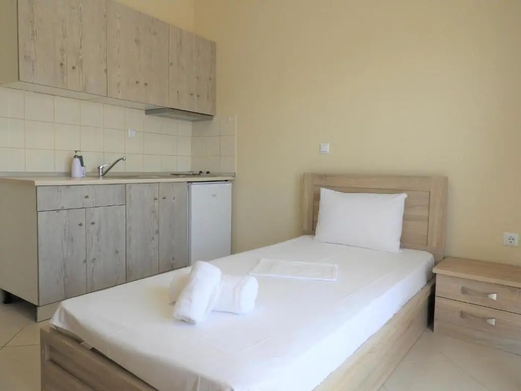 Apartments Kidonis