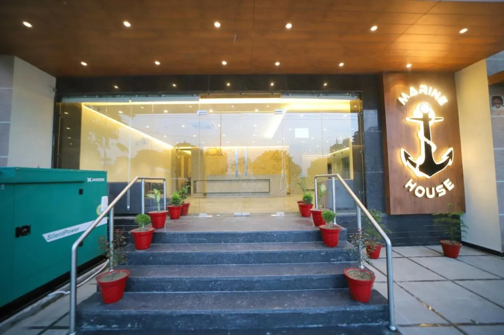 Hotel Marine House