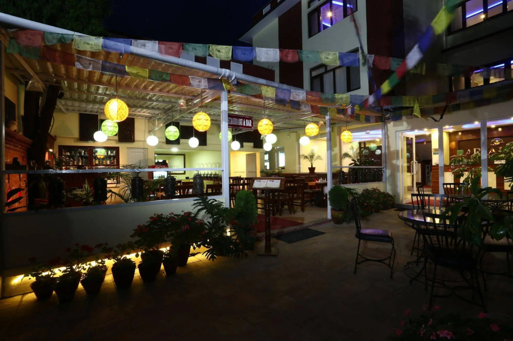 Aryatara Kathmandu Hotel
