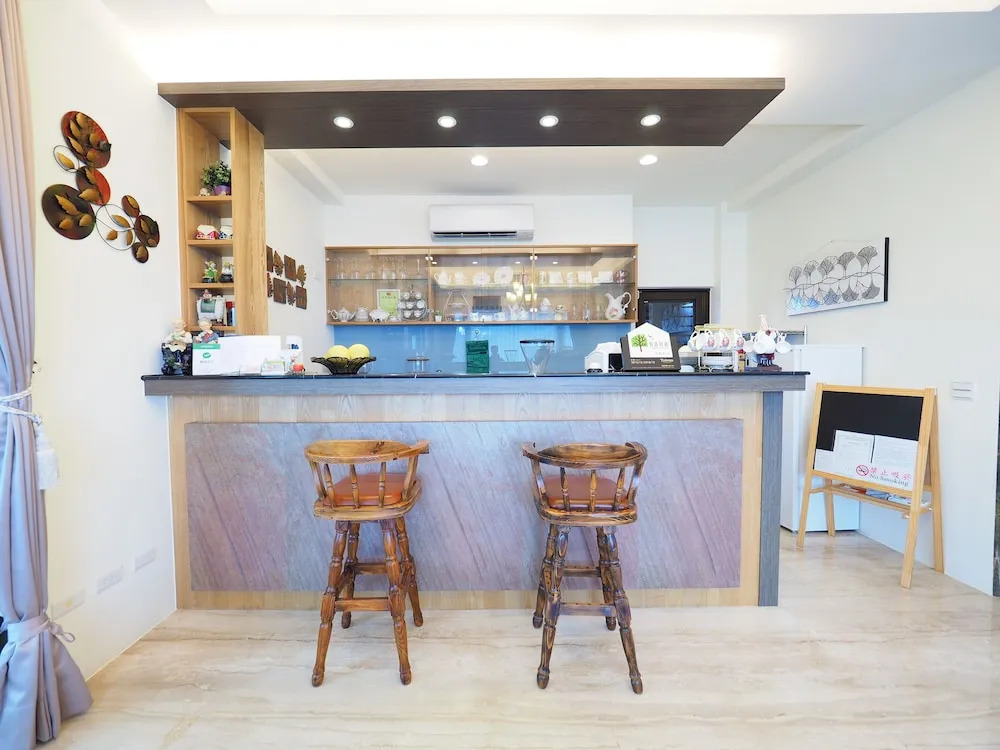 蘭庭 Villa民宿 B&B