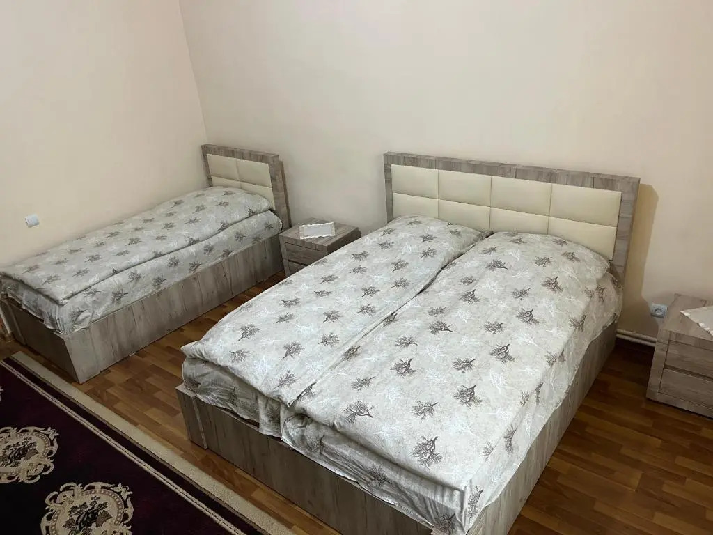 Inexpensive house