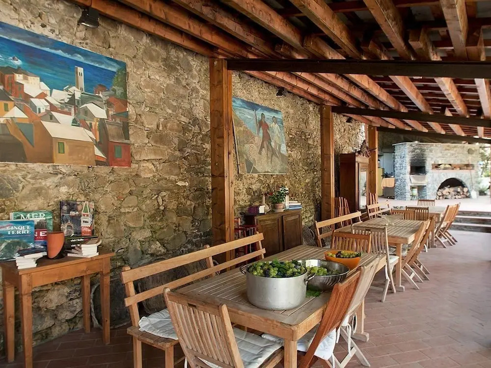 Agriturismo Buranco