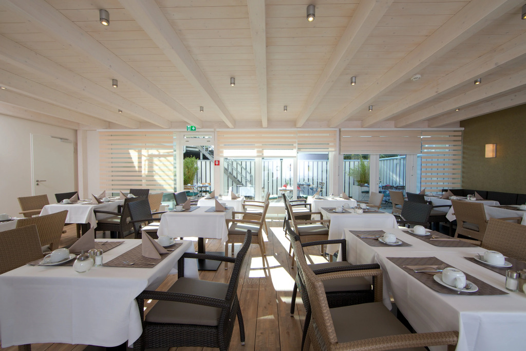 Conventgarten Hotel & Restaurant - direkt am Nord-Ostsee-Kanal