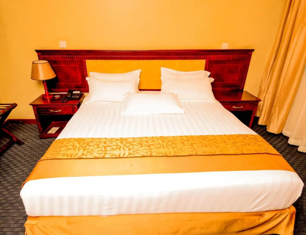 Hill View Hotel Kiyovu