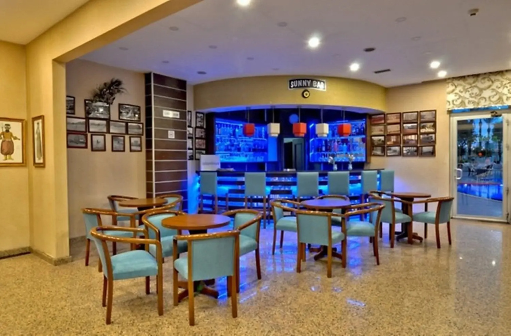 Sultan Sipahi Resort Hotel