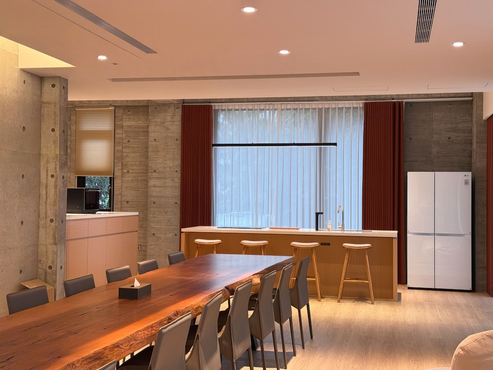 The O Villa Yuanshan