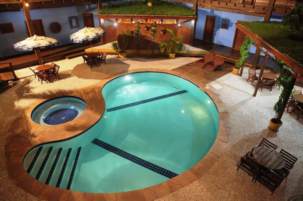 Hotel Pirá Miúna