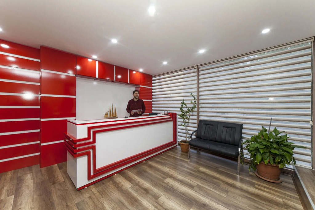 Zengin City Hotel