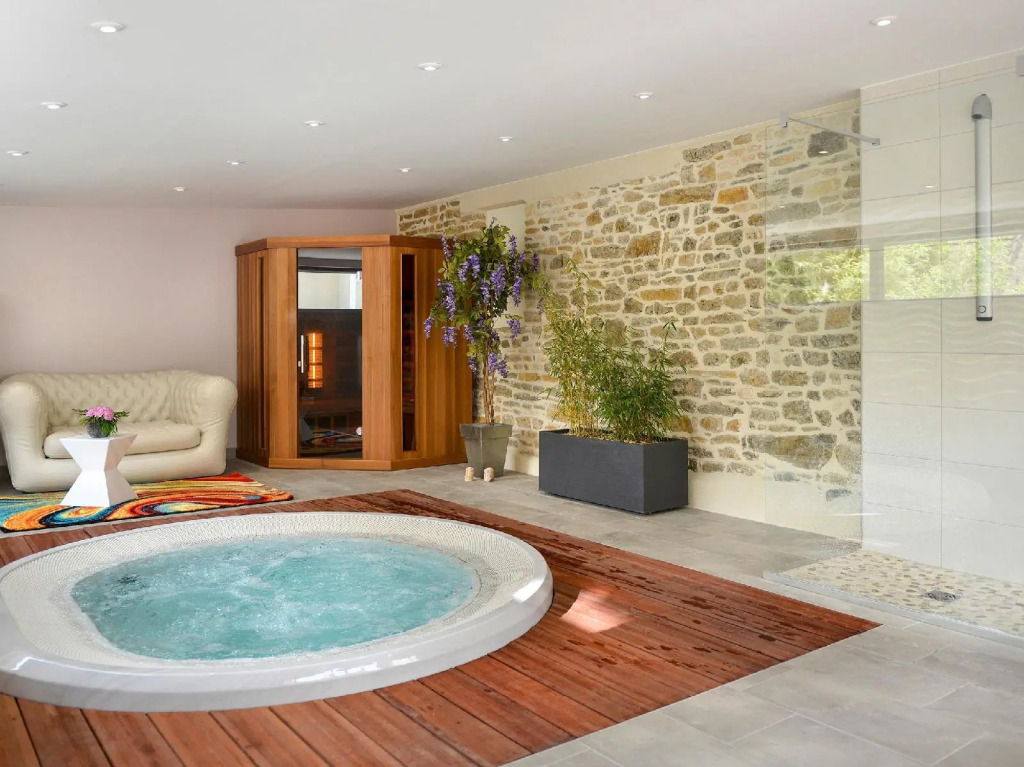 Logis Hotel Spa Restaurant Au Site Normand