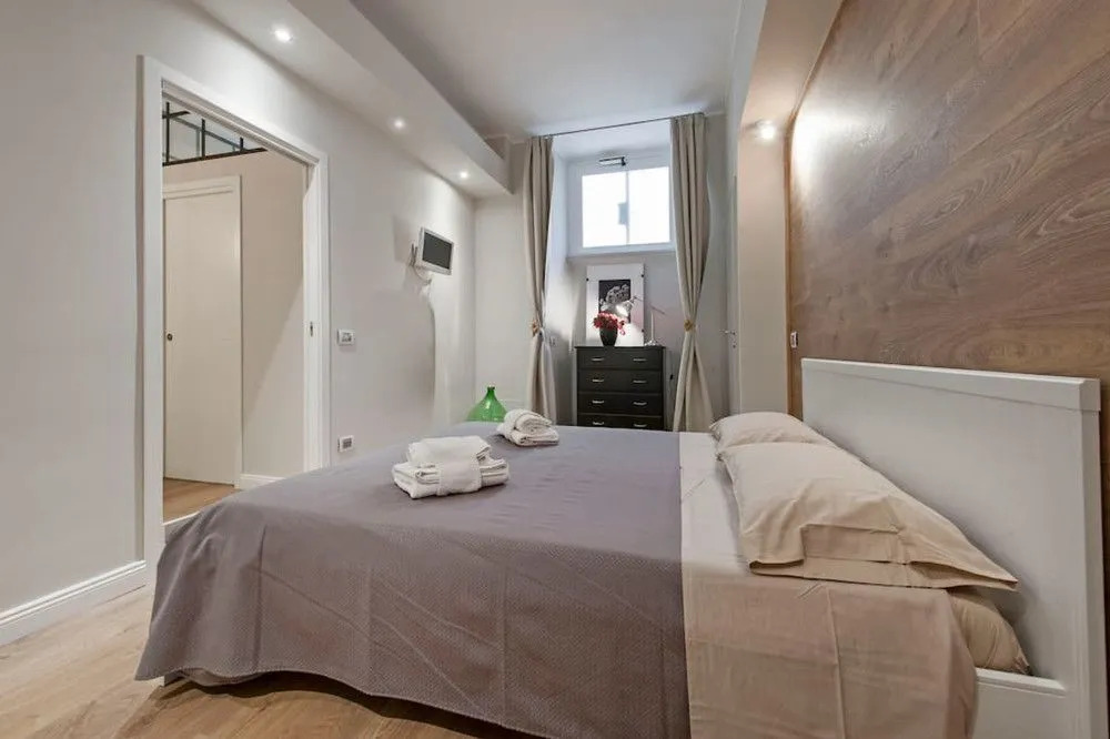Brand new Spacious 1bed Flat in San Giovanni