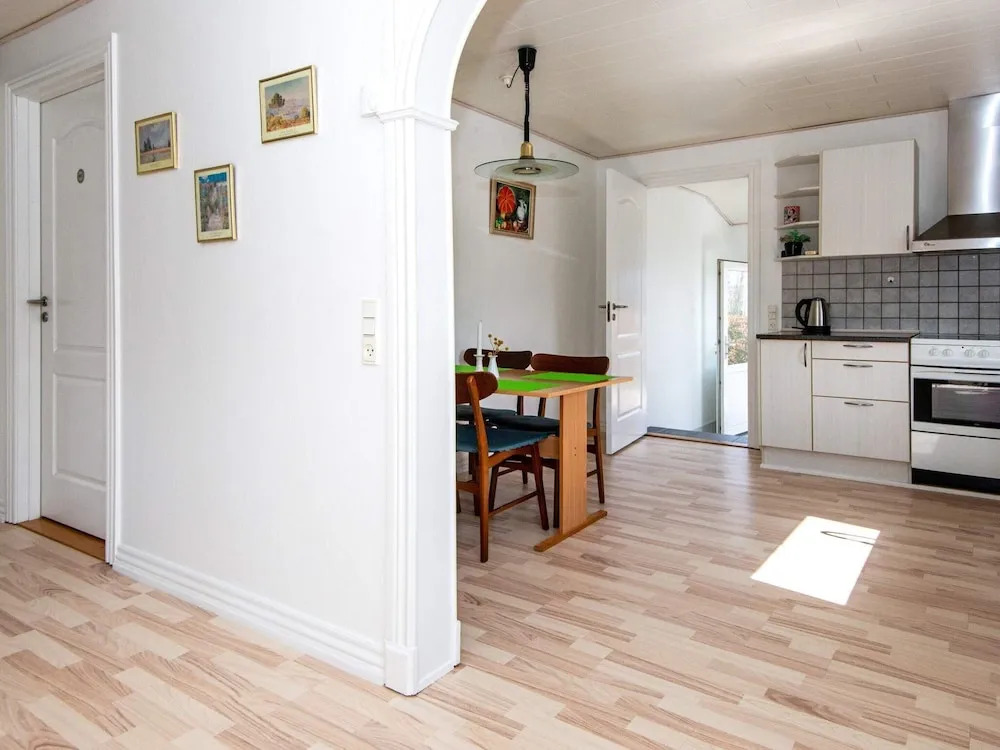 4 person holiday home in Toftlund-By Traum