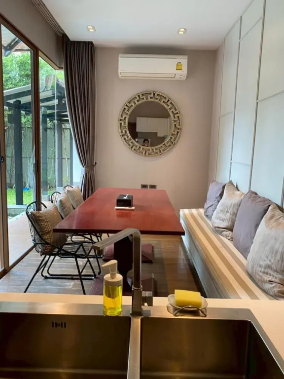 Serava Pet-Friendly Pool Villa Huahin