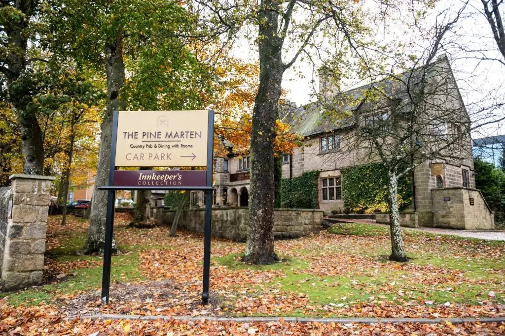 Innkeeper's Lodge Harrogate - West , Beckwith Knowle