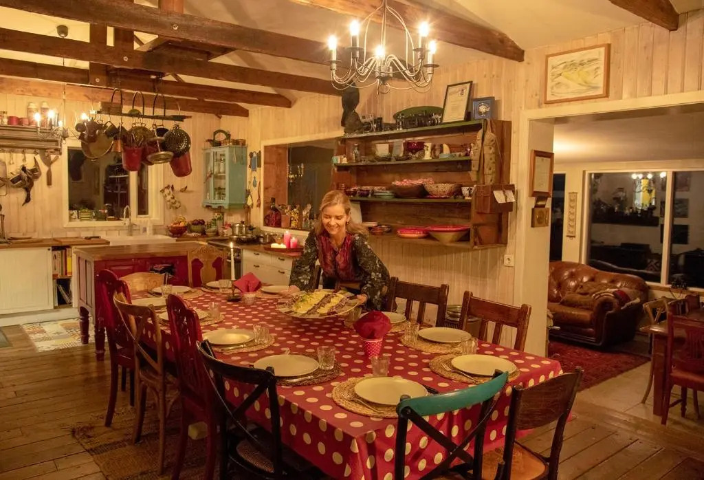 Hrifunes Guesthouse
