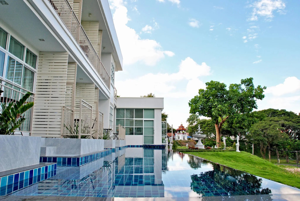Pua De View Boutique Resort