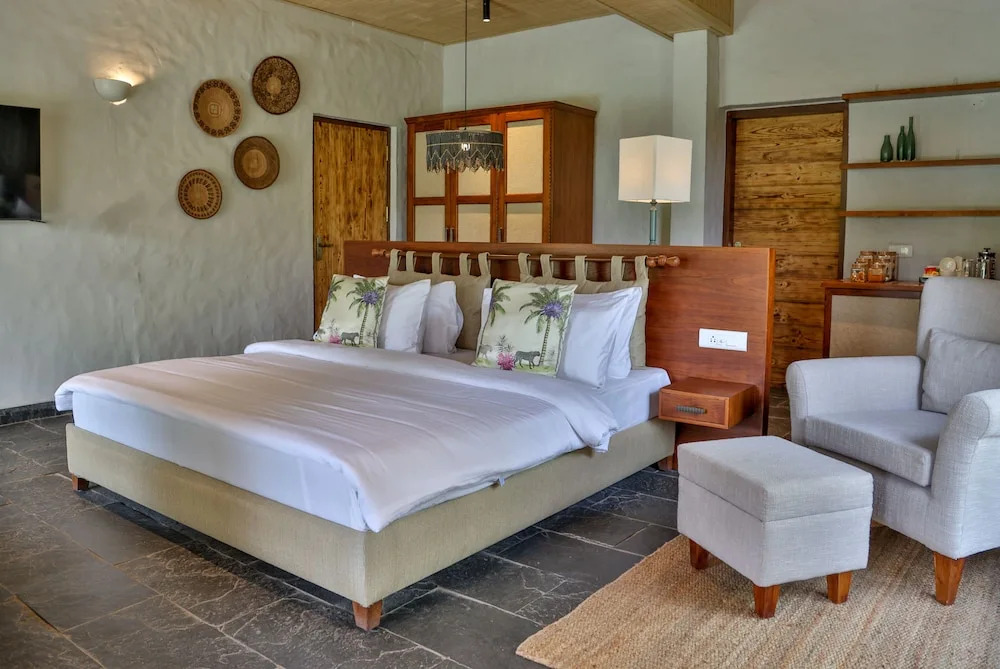 FHR Wilderness Lodge Chandigarh by TUTC