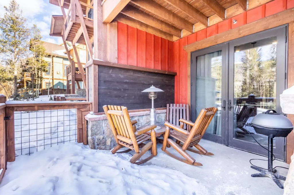 The Seasons at Keystone #1819 by Summit County Mountain Retreats