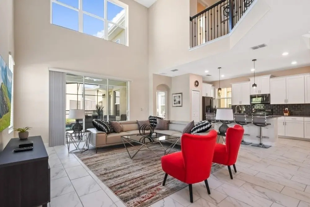 Storey Lake-5 Bedroom Pool Home - 1686ST 5 Home by RedAwning