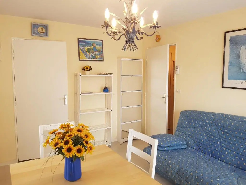 Appartement Cabourg, 2 pièces, 4 personnes - FR-1-487-172