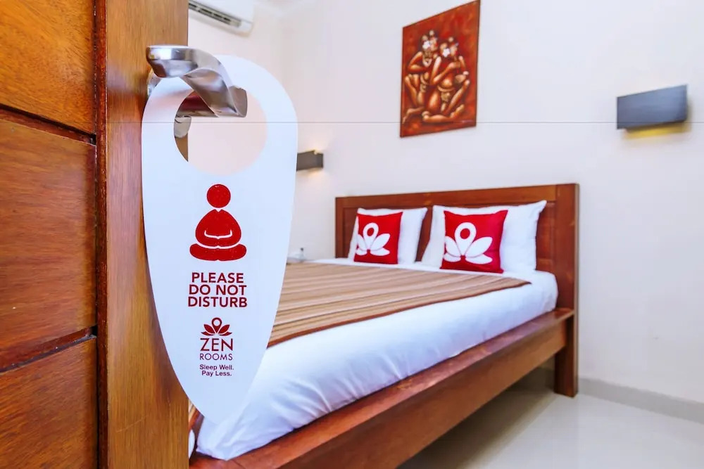 ZEN Rooms Tamblingan Sanur Homestay