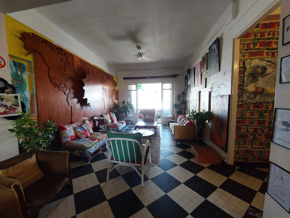 The GREEN Hostel