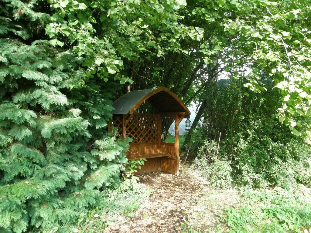 Ferienobjekt beim Steinmetzen