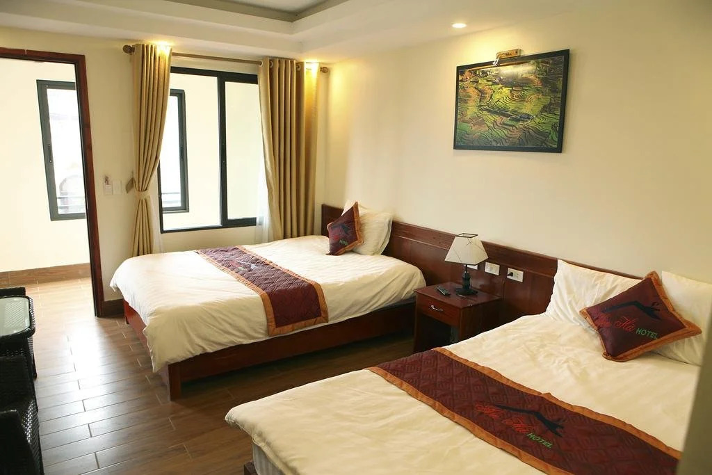 Son Ha Hotel SAPA