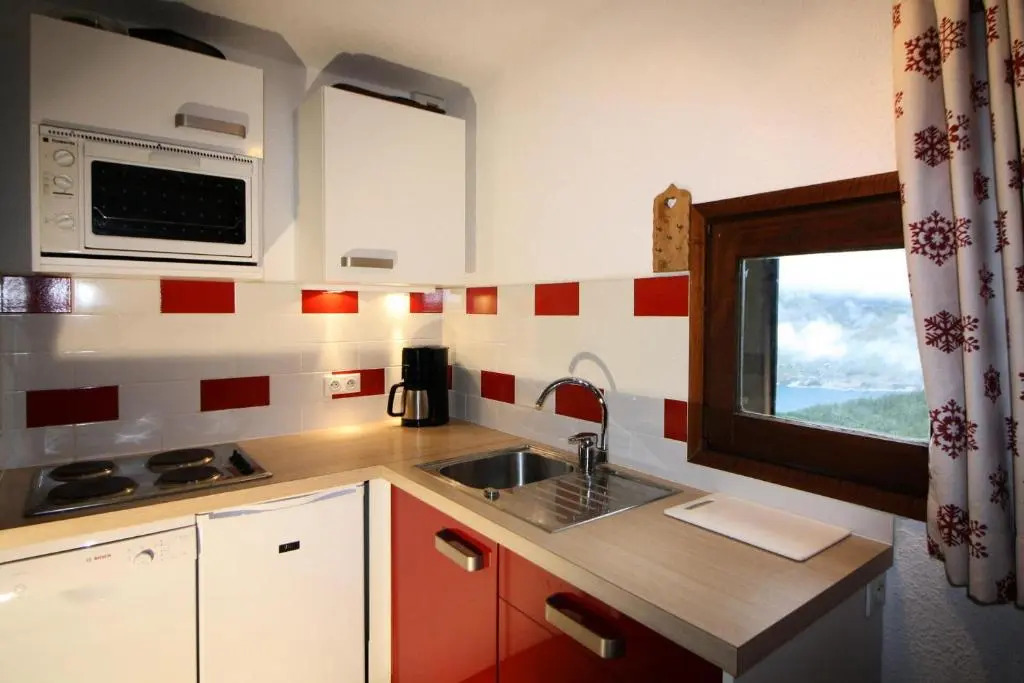 Résidence Home Club 2 - 2 Pièces Pour 6 Personnes 193468