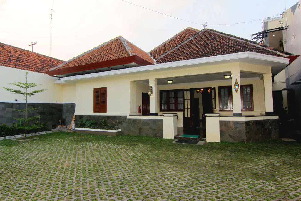 Musafir Guest House Syariah