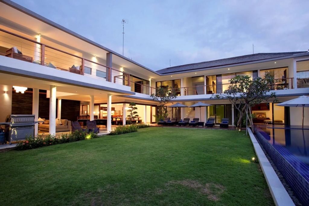 CassaMia Bali - Spacious Luxury 5 Bedroom Villa