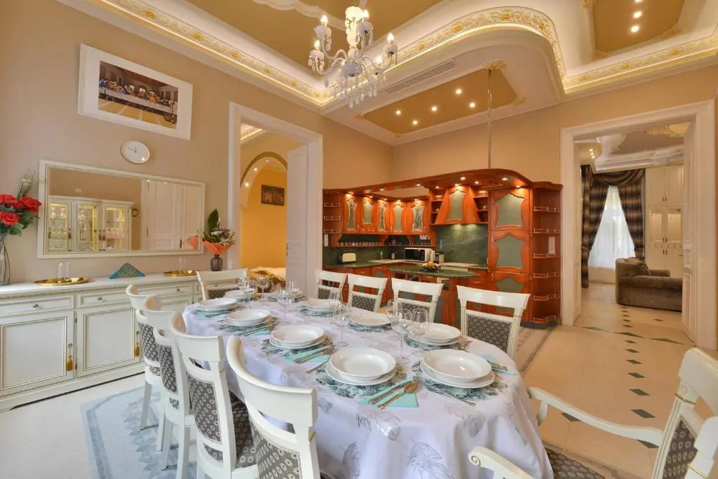 Roza Luxury Apartment