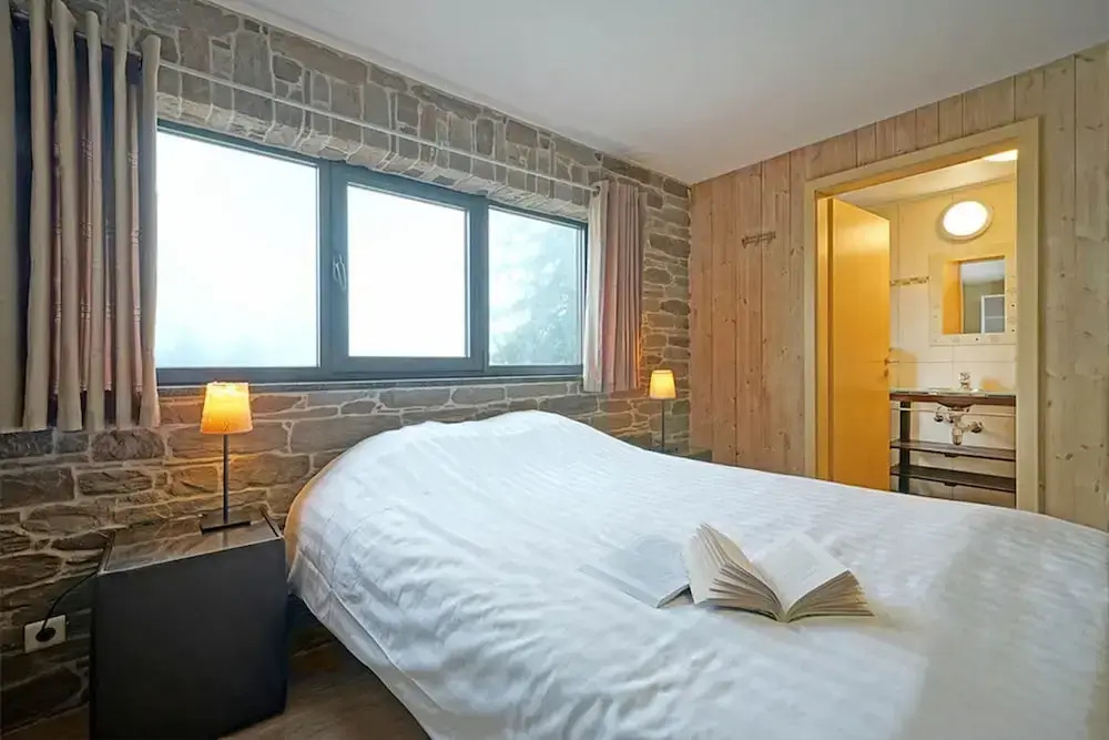 A Stylish Villa in a Green Setting, With a Fully Equipped Wellness Center