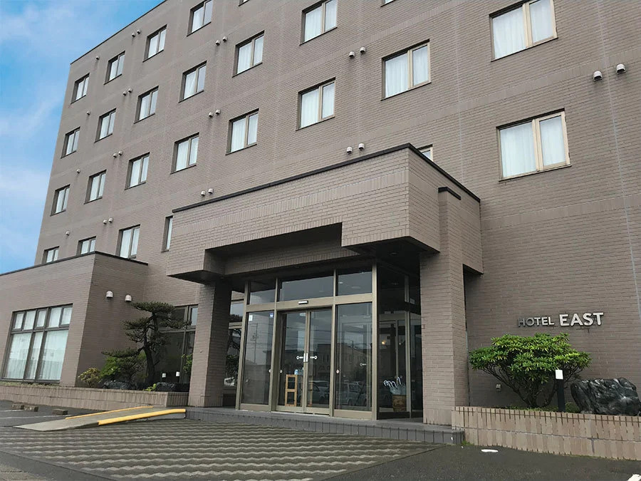 Hotel East