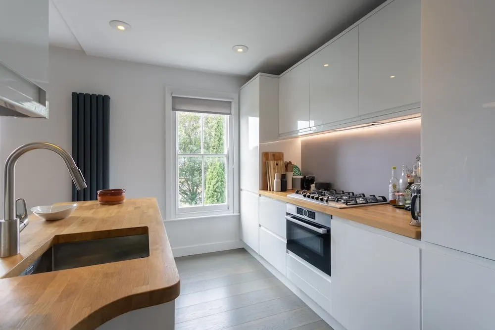 Flat in East London Near London Fields