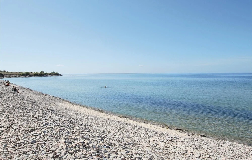 Nice Home in Löttorp With Wifi, Outdoor Swimming Pool and Heated Swimming Pool