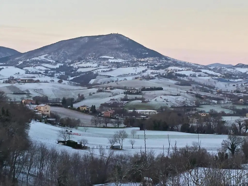 Bed and Breakfast La Cerasa