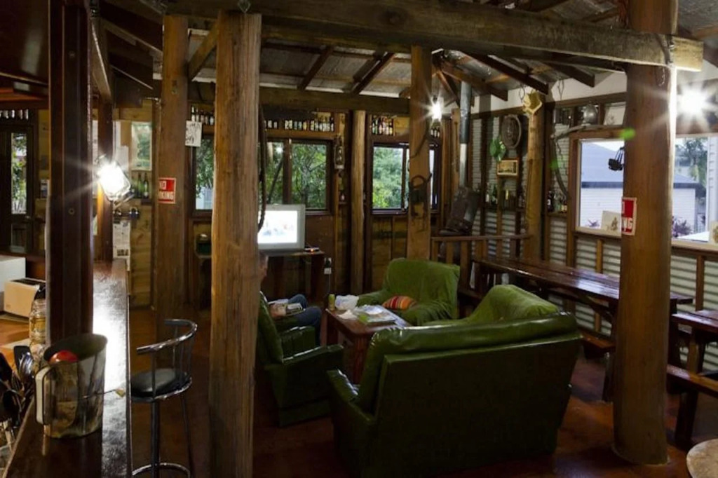 Woolshed Eco Lodge