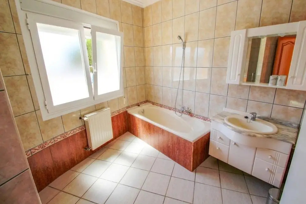 Sol Mar - sea view holiday home with private pool in Benissa