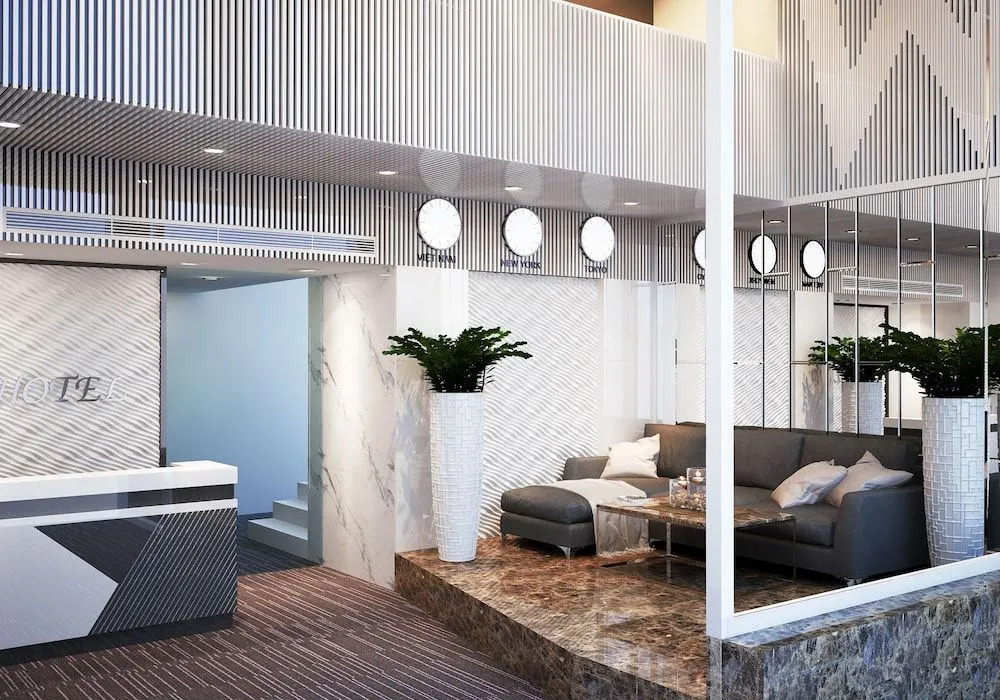 The Moon Hotel