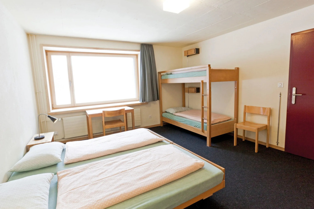 St. Moritz Youth Hostel
