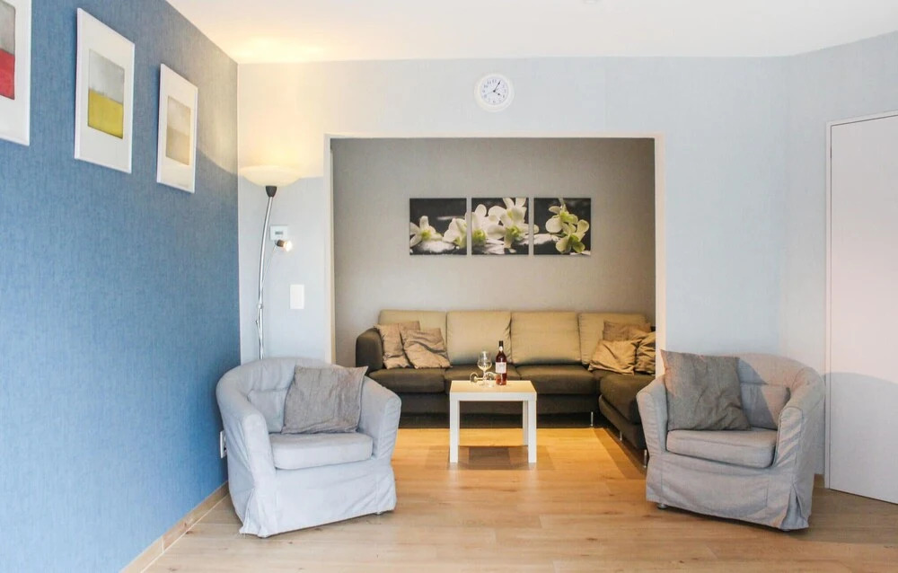 Beautiful Apartment in Oostende With 3 Bedrooms and Wifi